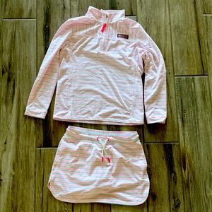 Vineyard Vines Performance Set (girls)